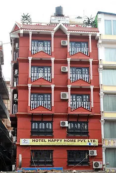 Hotel Happy Home Katmandu