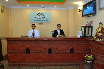 Hotel Happy Home Katmandu