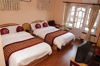 Hotel Happy Home Katmandu 3*,  Nepal