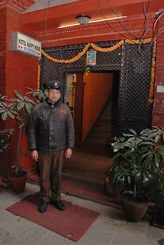 Hotel Happy Home Katmandu 3*,  Nepal