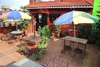 ***  Hotel Happy Home Katmandu Nepal